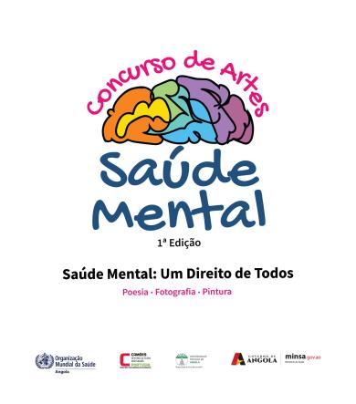 Livro de Artes sobre Saúde Mental 